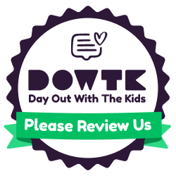Days Out With the Kids Review