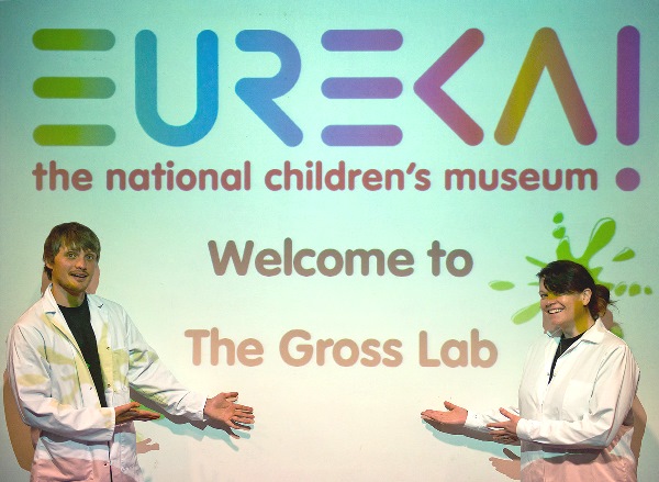 Eureka! Gross Lab