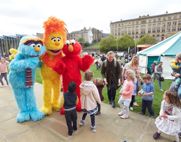 A few furry Furchester friends!