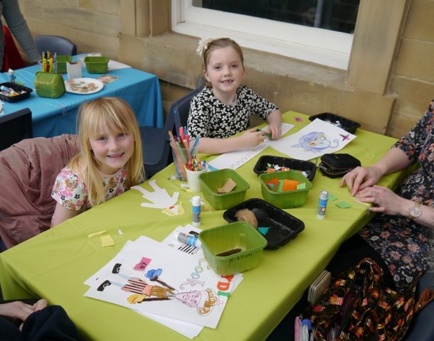 CBeebies craft activities!