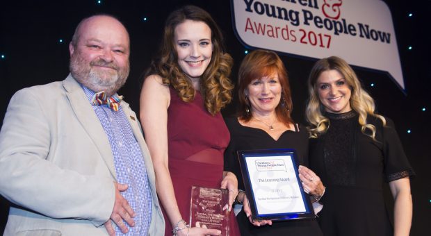 CYPNow awards 2017