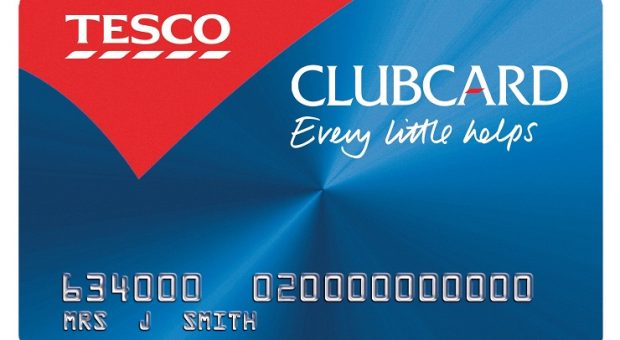 Tesco Clubcard