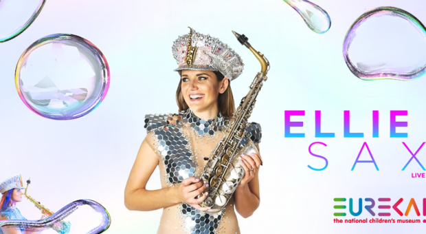 Ellie Sax LIVE at Eureka!🎷