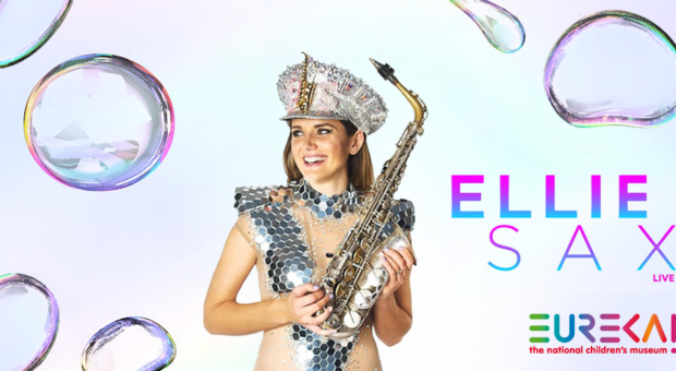 Ellie Sax LIVE at Eureka!🎷