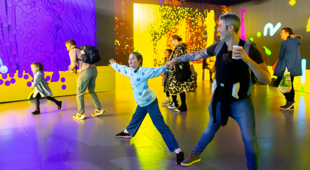 Magic Place at Eureka! 8