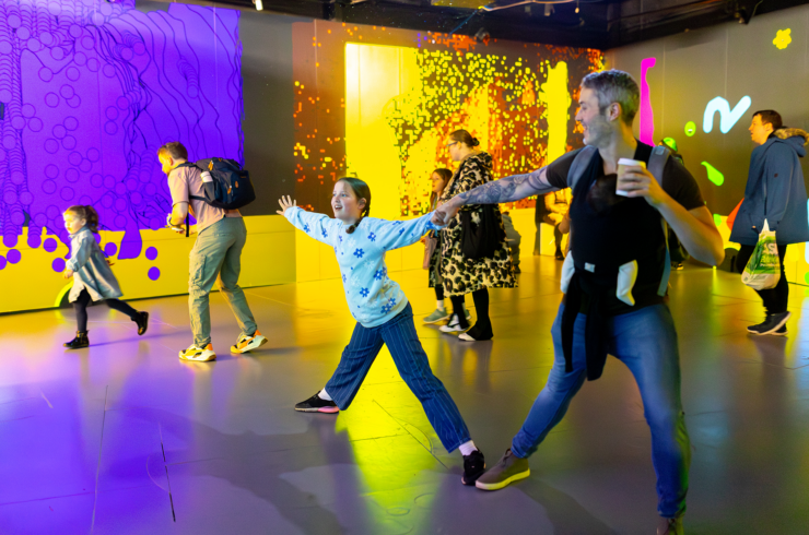 Magic Place at Eureka! 8