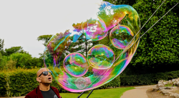 Special Event: Bubblemania 🫧