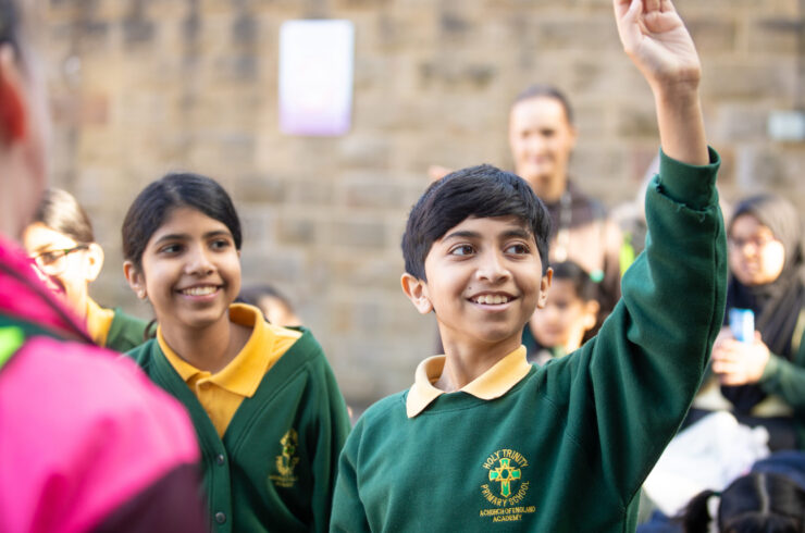 Eureka! Educational Charity