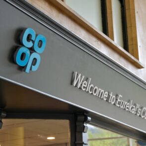 Shop for food in M&S
