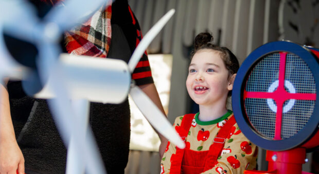 Eureka! Science + Discovery in Merseyside