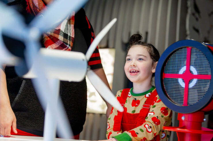 Eureka! Science + Discovery in Merseyside