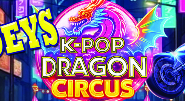 Gandeys K-Pop Dragon Circus at Eureka!
